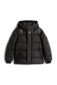 Tommy Hilfiger kurtka dziecięca KB0KB10093.104.122.9BYA czarny AW25