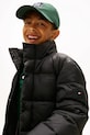 Chłopiec Tommy Hilfiger kurtka dziecięca KB0KB10093.128.176.9BYA czarny