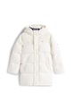 Tommy Hilfiger geacă copii KB0KB10114.9BYA bej AW25