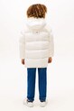 Tommy Hilfiger kurtka dziecięca KB0KB10114.9BYA beżowy