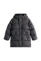 Tommy Hilfiger kurtka dziecięca KB0KB10114.9BYA czarny AW25