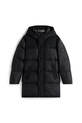 Tommy Hilfiger kurtka dziecięca KB0KB10114.9BYA czarny AW25
