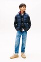 Tommy Hilfiger bezrękawnik dziecięcy granatowy KB0KB10092.128.176.9BYA