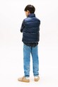 Tommy Hilfiger bezrękawnik dziecięcy KB0KB10092.128.176.9BYA granatowy