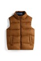 Tommy Hilfiger bezrękawnik dziecięcy KB0KB10092.128.176.9BYA brązowy AW25