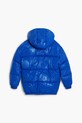 Παιδικό μπουφάν Desigual 25WBEW02 μπλε AW25