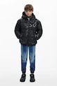 Desigual geacă copii 25WBEW02 negru
