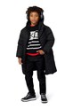 Karl Lagerfeld giacca per bambini foderato nero Z30631.102.108
