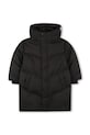 Karl Lagerfeld geacă copii Z30631.102.108 negru AW25