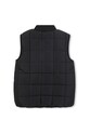 Dječaci Dječji prsluk Karl Lagerfeld Z30636.162.174 crna