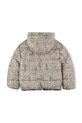 Chłopiec Karl Lagerfeld kurtka dziecięca Z30638.114.150 beżowy