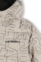 Karl Lagerfeld geacă reversibila pentru copii Z30638.162.174 bej