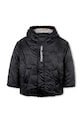 Karl Lagerfeld kurtka dziecięca pozostałe czarny Z30947.162.174