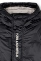 Αγορίστικα Παιδικό μπουφάν Karl Lagerfeld Z30947.162.174 μαύρο