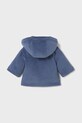 Μπουφάν μωρού Mayoral Newborn 2411.1L.Newborn.9BYA μπλε AW25