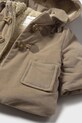 Jakna za bebe Mayoral Newborn smeđa 2411.1L.Newborn.9BYA