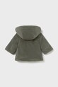Μπουφάν μωρού Mayoral Newborn 2411.1L.Newborn.9BYA μαύρο AW25