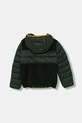 Παιδικό μπουφάν Guess L5BL10.WCBS0.9BYA πράσινο AW25