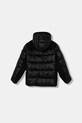Guess kurtka dziecięca L5BL12.WEGY0.9BYA czarny AW25