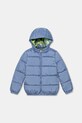 Детская куртка Guess с утеплением голубой L5BL16.W3090.9BYA