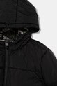 Мальчик Детская куртка Guess L5BL16.W3090.9BYA чёрный