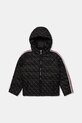 Детская куртка Guess с утеплением чёрный L5BL19.WFIQ2.9BYA
