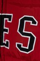 Chłopiec Guess kurtka dziecięca N5BL01.WB240.9BYA czerwony