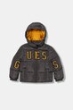 Guess kurtka dziecięca pozostałe szary N5BL01.WB240.9BYA