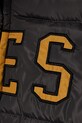 Chłopiec Guess kurtka dziecięca N5BL01.WB240.9BYA szary