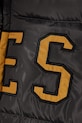 Chłopiec Guess kurtka dziecięca N5BL01.WB240.9BYA szary