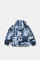 Детская куртка Guess N5BL04.WCFM0.9BYA голубой AW25