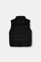 Detská vesta HUGO G00482.102.108 čierna AW25