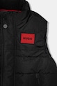 Chlapec Detská vesta HUGO G00482.102.108 čierna