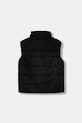 Detská páperová vesta HUGO G00482.114.150 čierna AW25