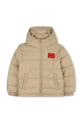 HUGO kurtka dziecięca pozostałe beżowy G00484.114.150