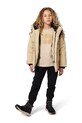 HUGO giacca per bambini foderato beige G00485.114.150