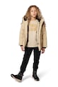 HUGO kurtka dziecięca pozostałe beżowy G00485.162.174