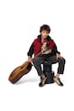 HUGO giacca per bambini beige G00490.114.150