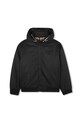 Παιδικό μπουφάν bomber BOSS μαύρο J52384.162.174