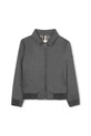 BOSS kurtka dziecięca J52386.138.150 czarny AW25
