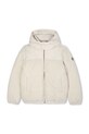 Dječja jakna BOSS J52393.126.150 bež AW25