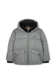 BOSS giacca per bambini J52394.114.150 grigio AW25