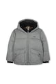 BOSS kurtka dziecięca J52394.114.150 szary AW25