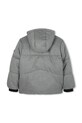 Chlapec Detská bunda BOSS J52394.162.174 sivá