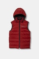 BOSS gilet da bambino non isolato rosso J52395.114.150