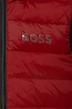 BIMBO BOSS gilet da bambino J52395.114.150 rosso