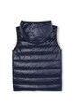 BOSS vestă copii albastru J52395.114.150