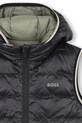 BOSS bezrękawnik dziecięcy J52395.162.174