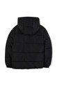 BOSS geacă copii J52396.162.174 negru AW25