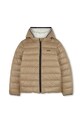 BIMBO BOSS piumino double face bambino/a J52398.114.150 beige